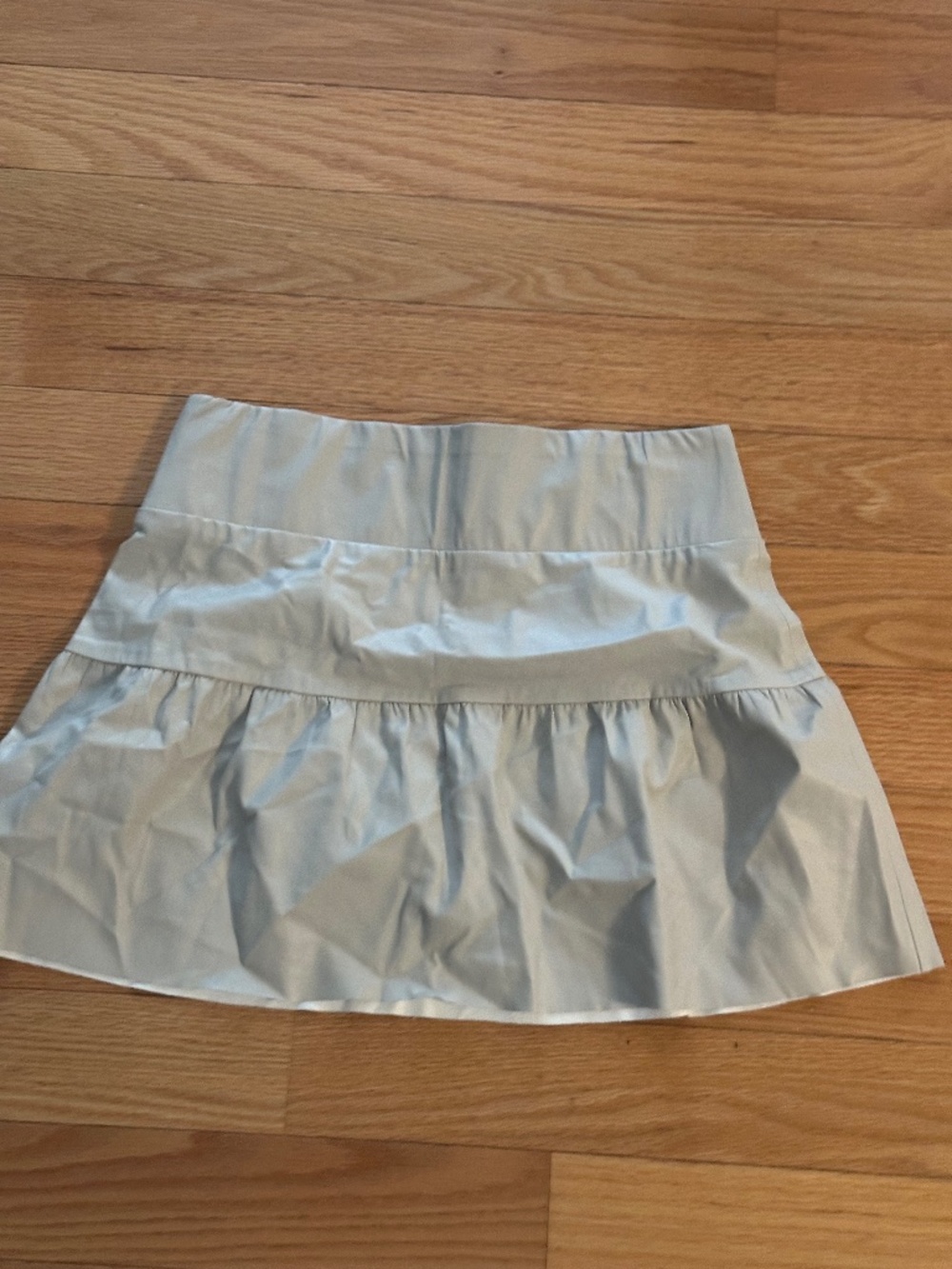 Shug tan skirt size L